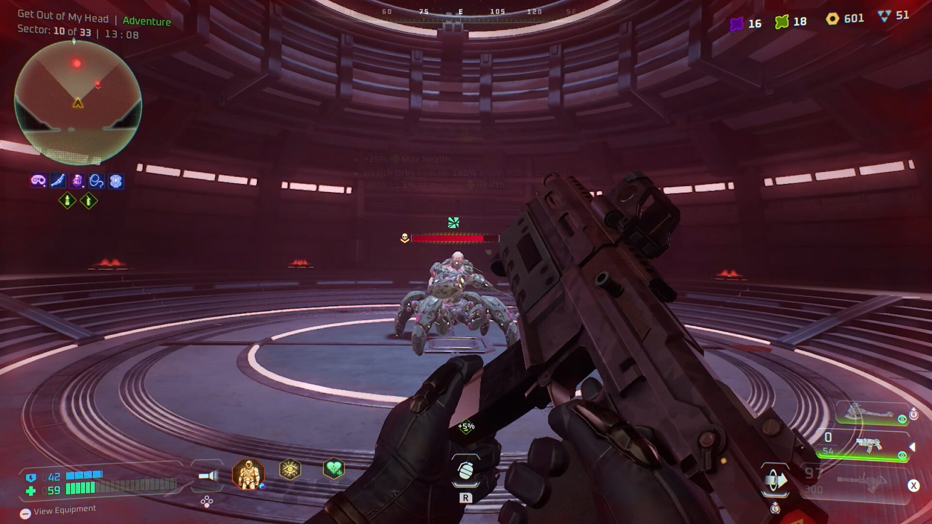 Screenshot for Deadzone: Rogue