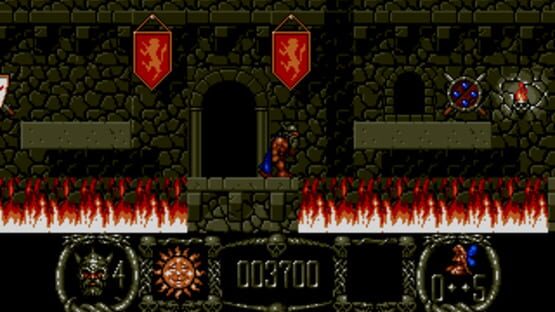 Screenshot for Stormlord