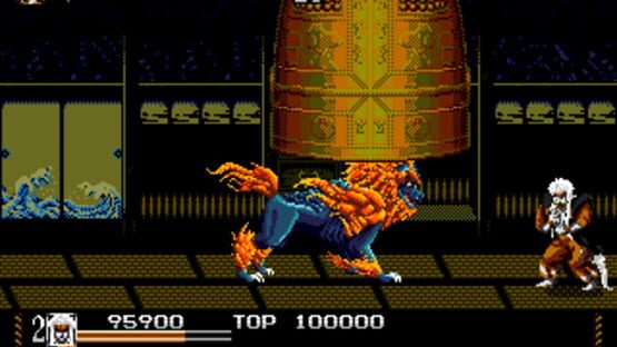 Screenshot for Mystical Fighter
