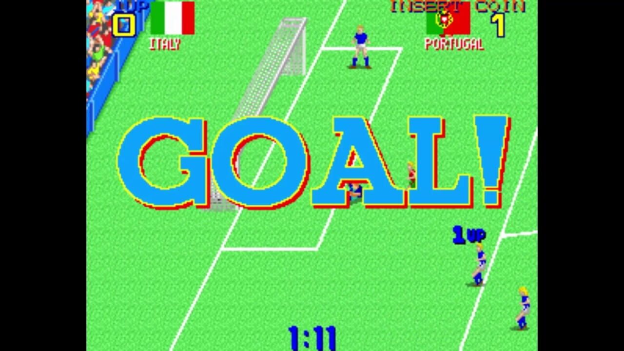 Screenshot for Premier Soccer