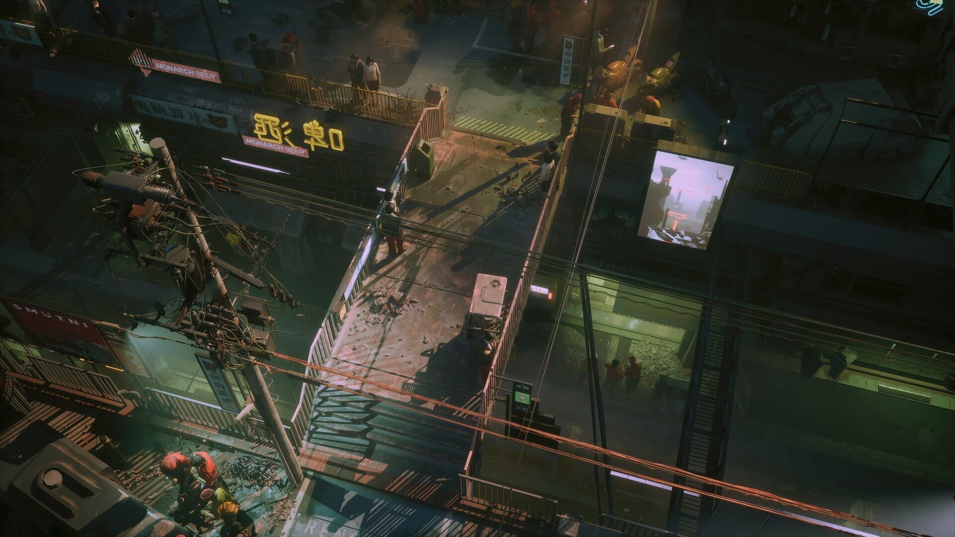 Screenshot for Ruiner 2