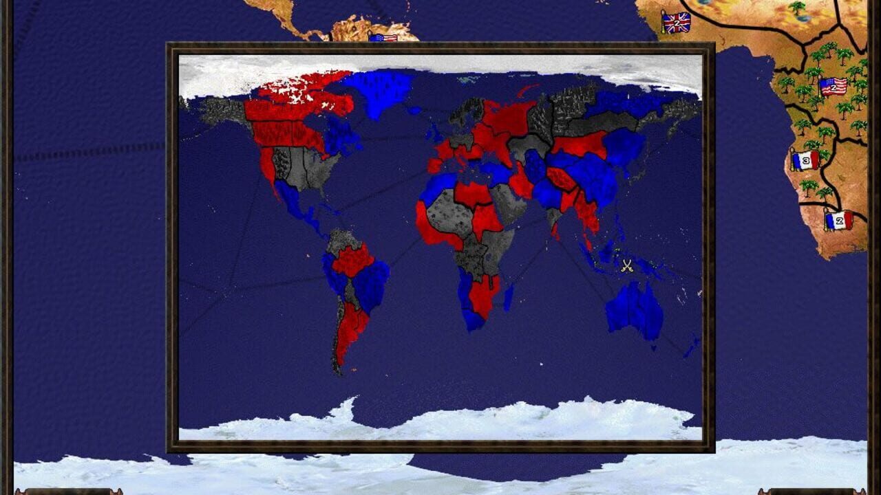 Screenshot for Risk: The Game of Global Domination