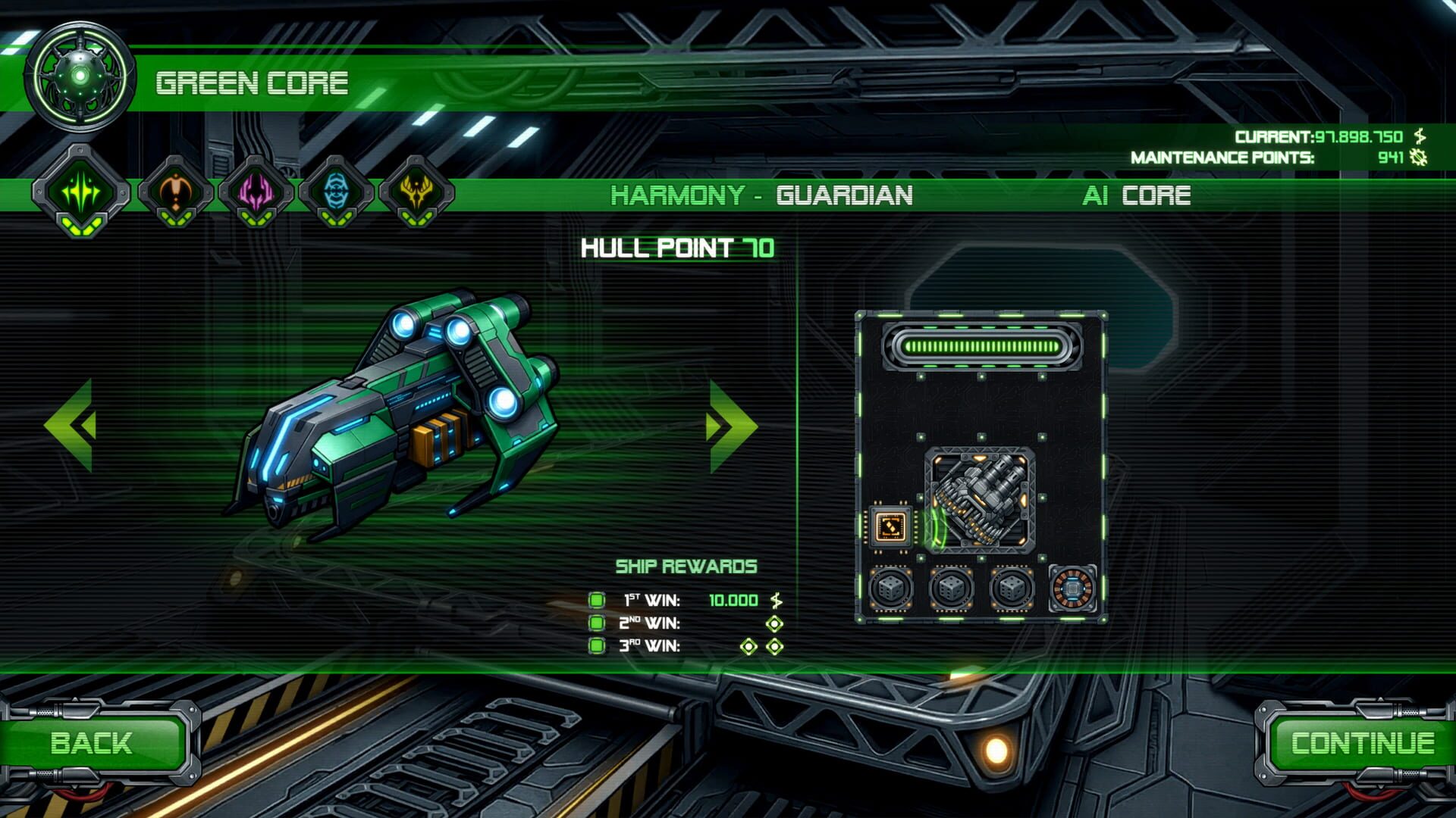Screenshot for Daice