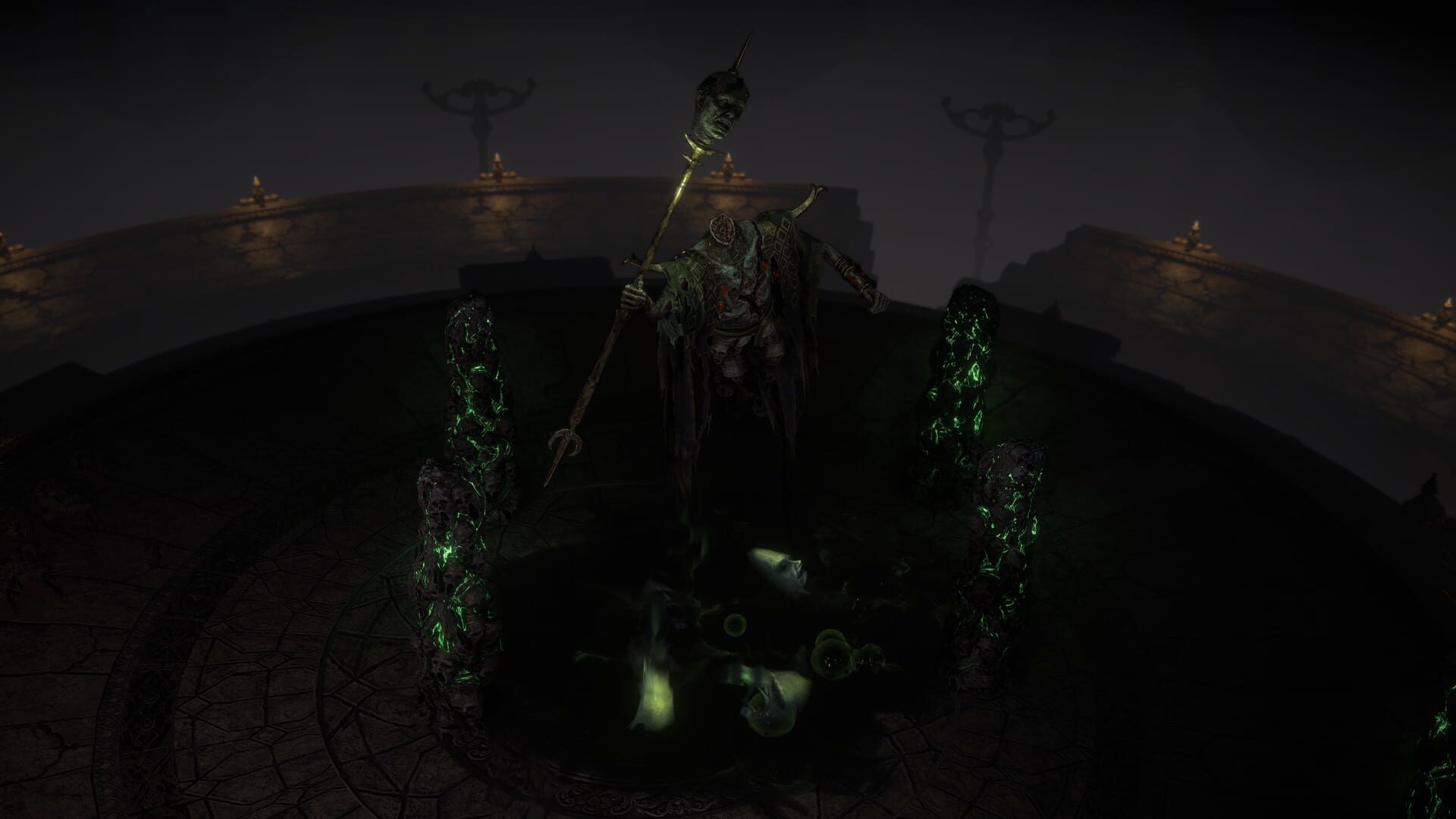 Screenshot for Path of Exile: Mirage