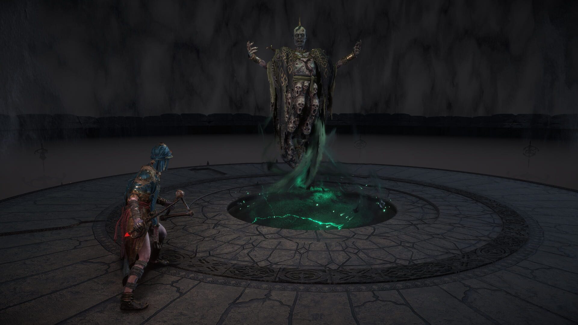 Screenshot for Path of Exile: Mirage