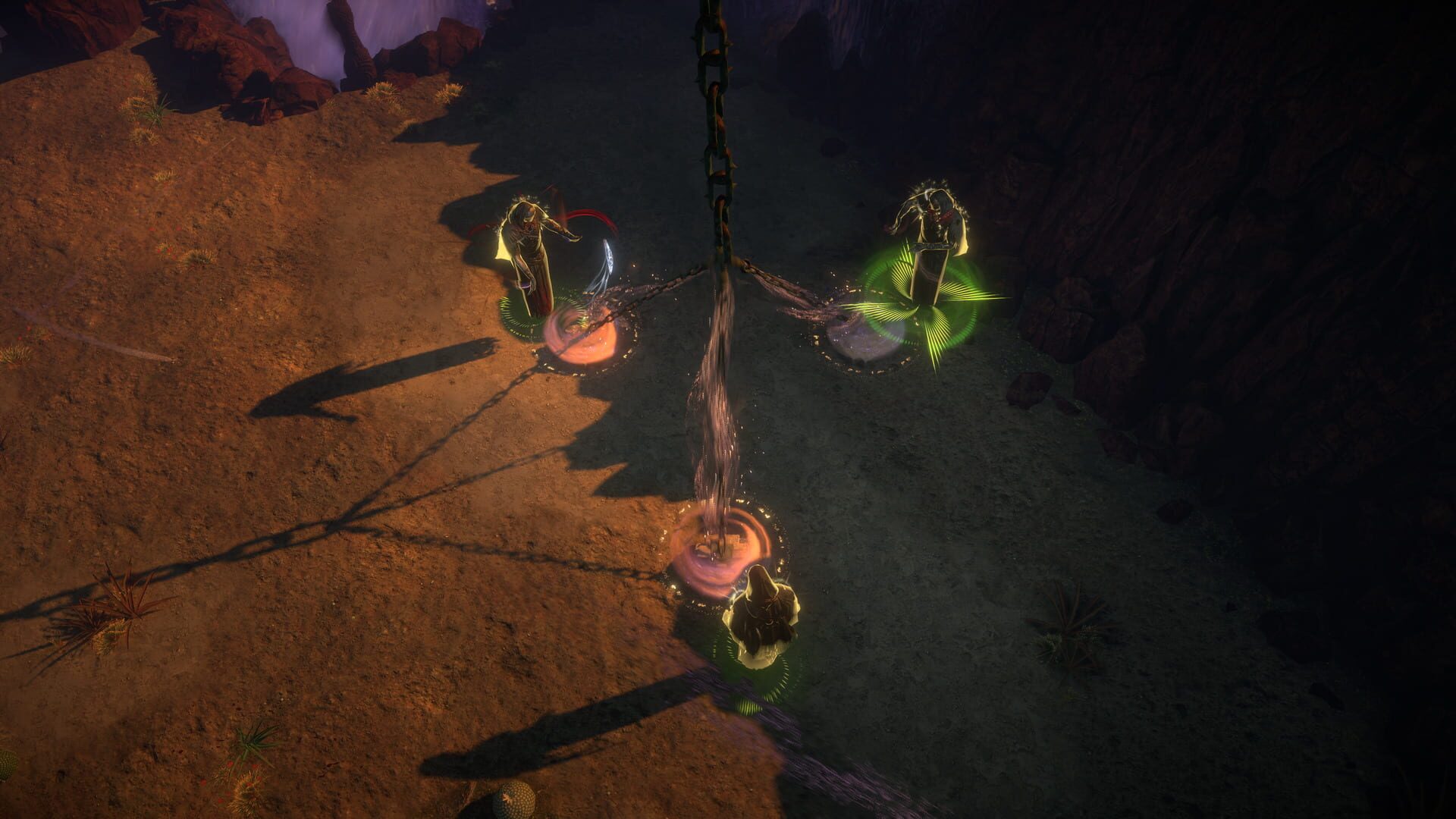 Screenshot for Path of Exile: Mirage