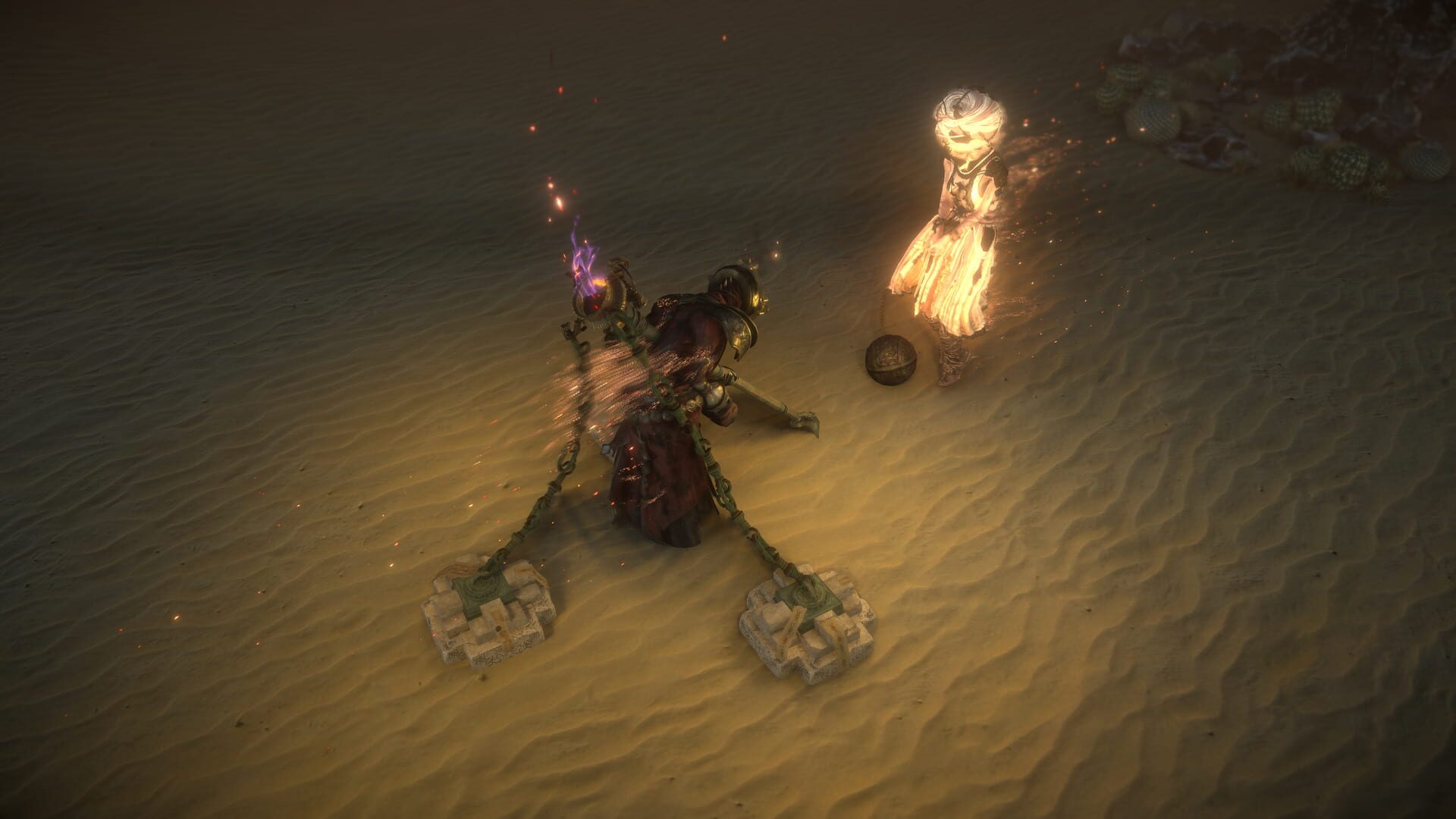 Screenshot for Path of Exile: Mirage