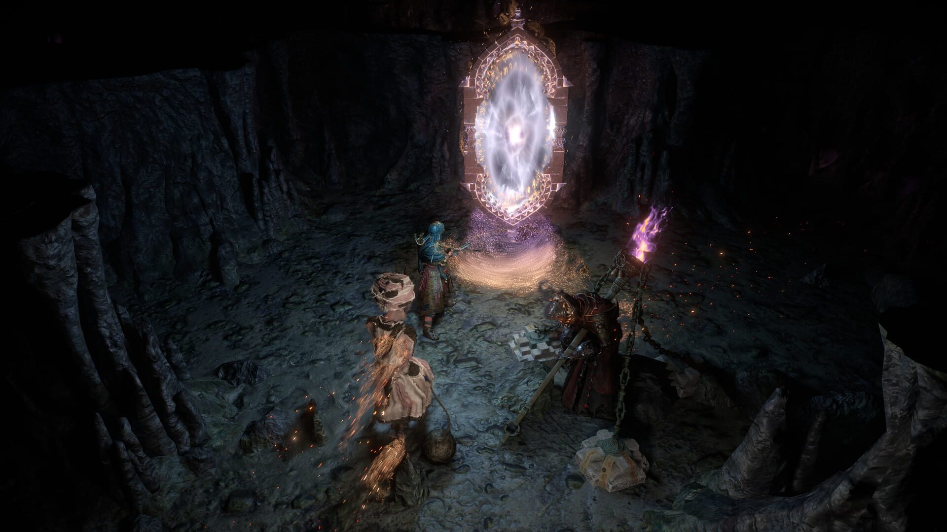 Screenshot for Path of Exile: Mirage