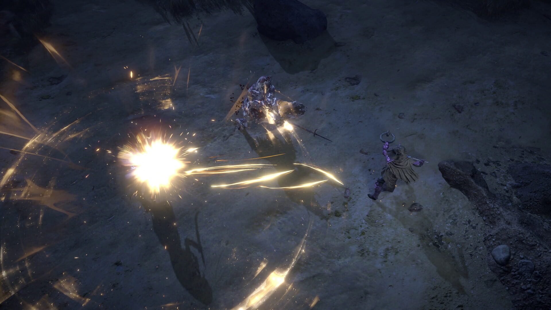 Screenshot for Path of Exile: Mirage