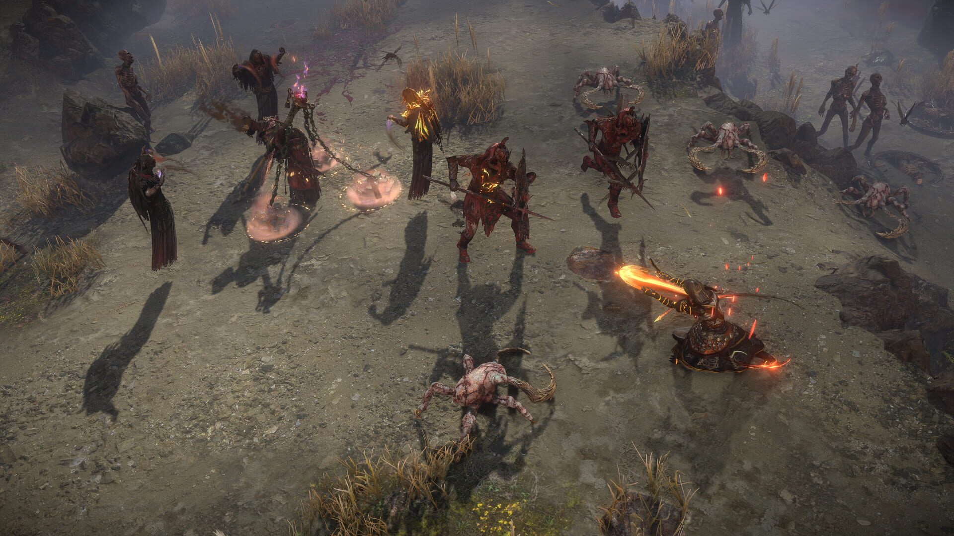 Screenshot for Path of Exile: Mirage