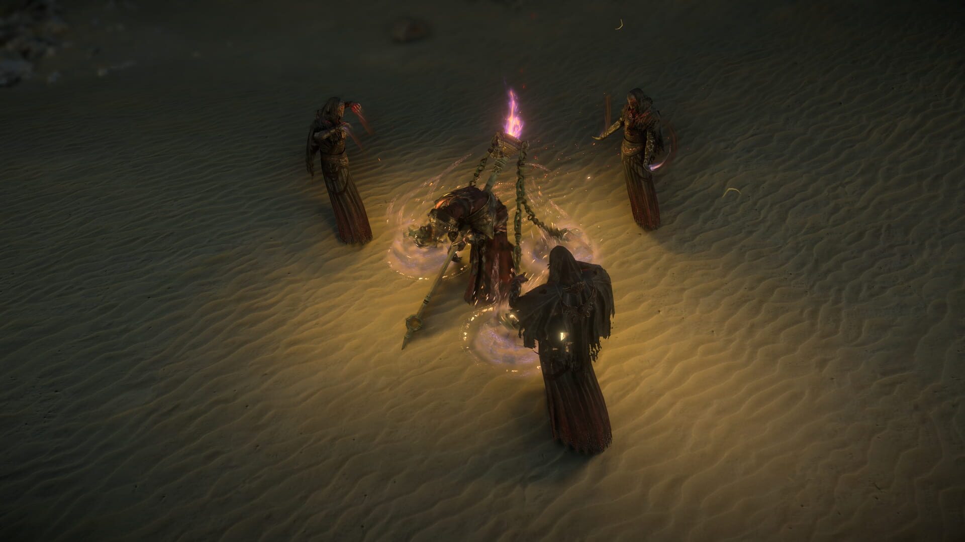 Screenshot for Path of Exile: Mirage