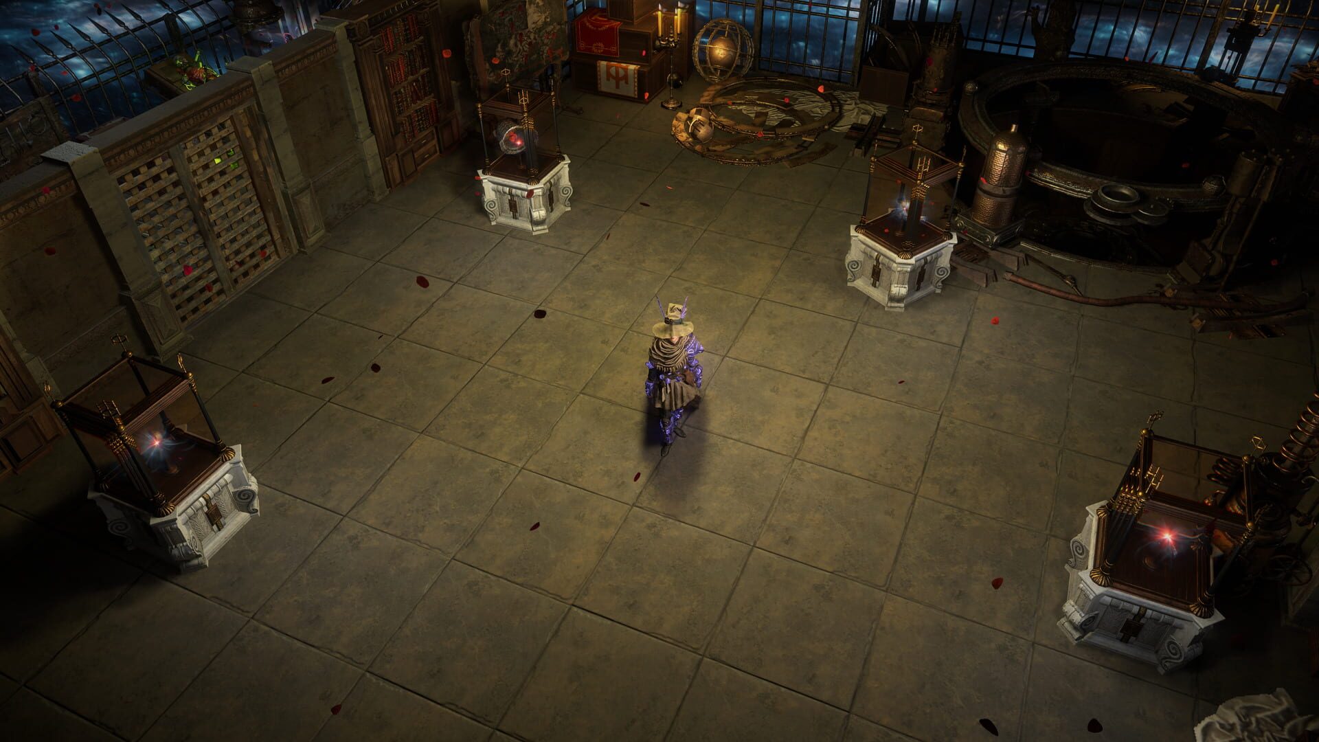 Screenshot for Path of Exile: Mirage