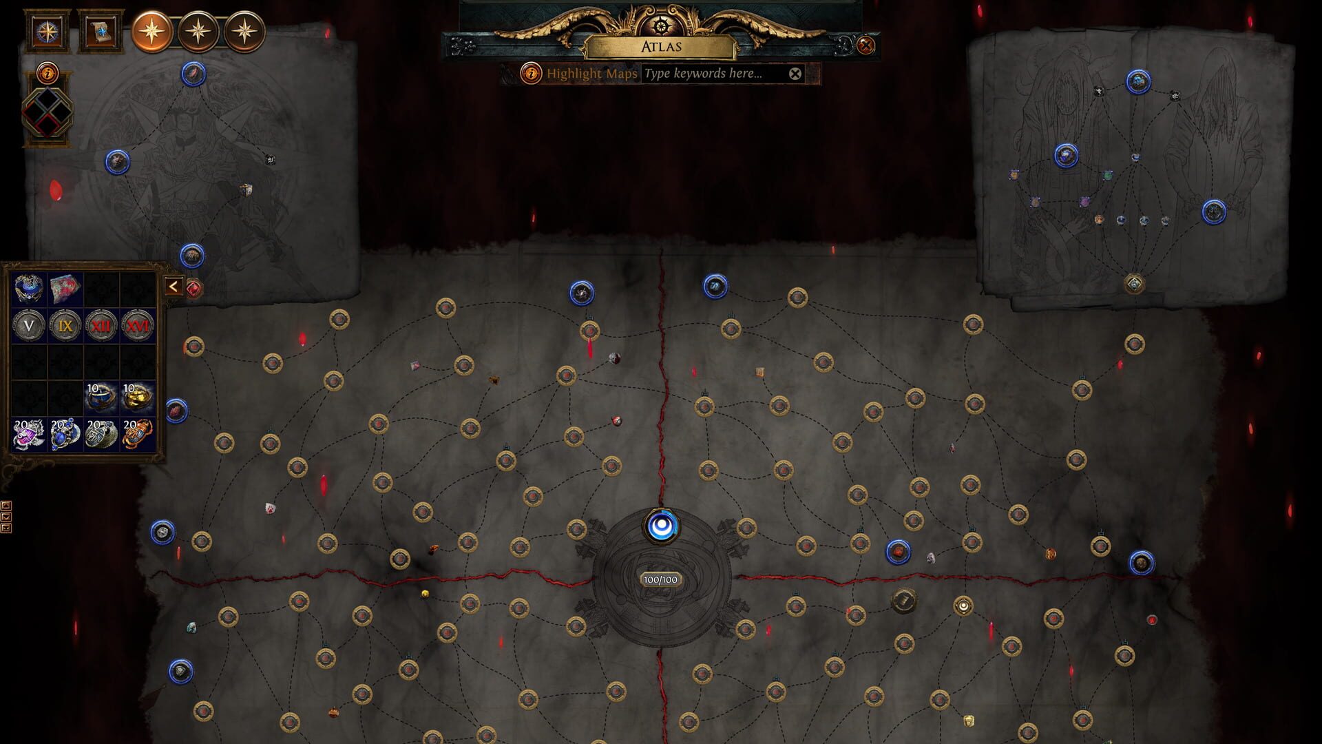 Screenshot for Path of Exile: Mirage