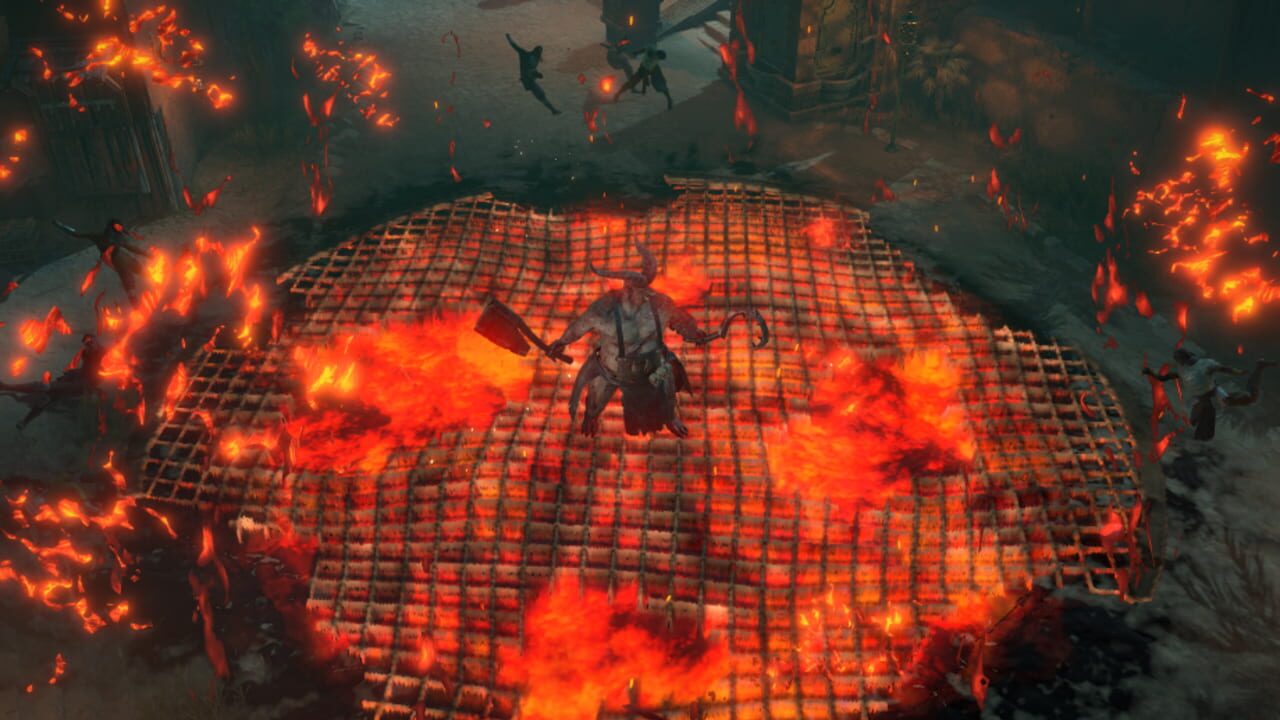 Screenshot for Diablo IV: Season of Slaughter