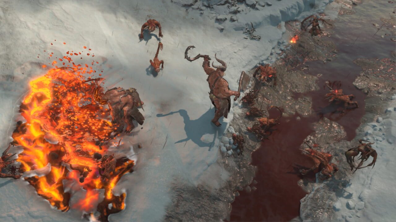 Screenshot for Diablo IV: Season of Slaughter