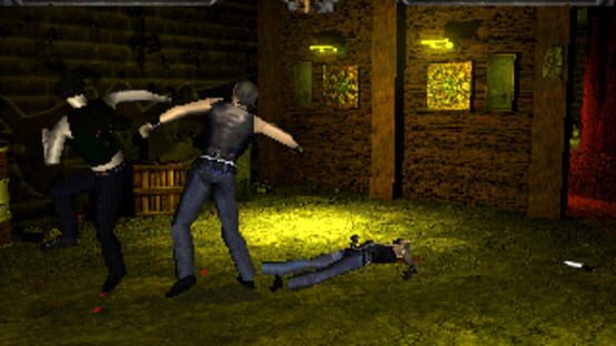 Screenshot for The Crow: City of Angels