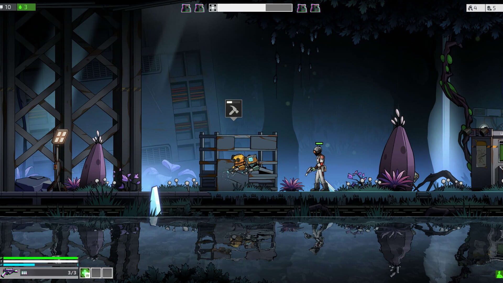 Screenshot for Echo Zero