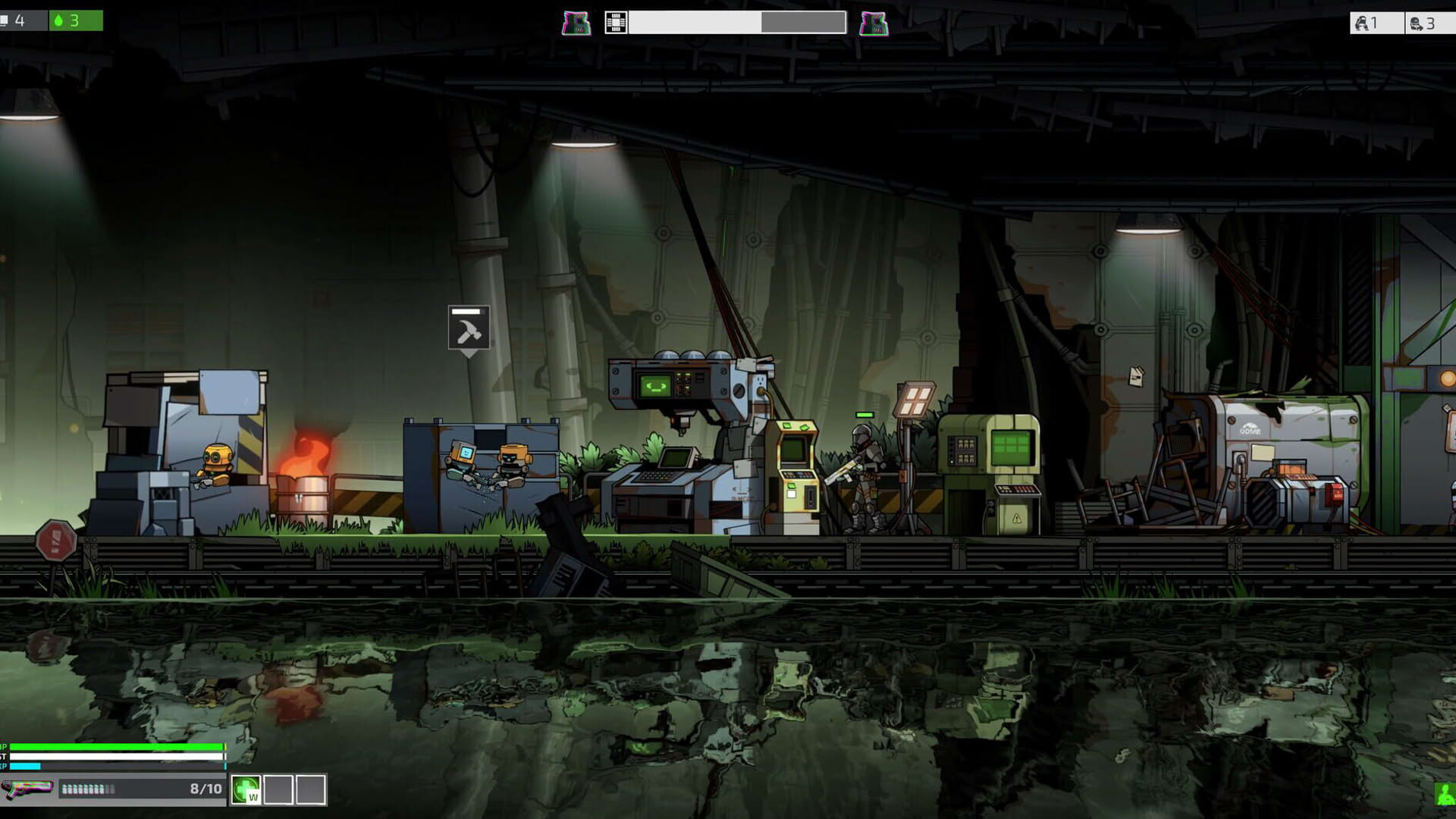 Screenshot for Echo Zero