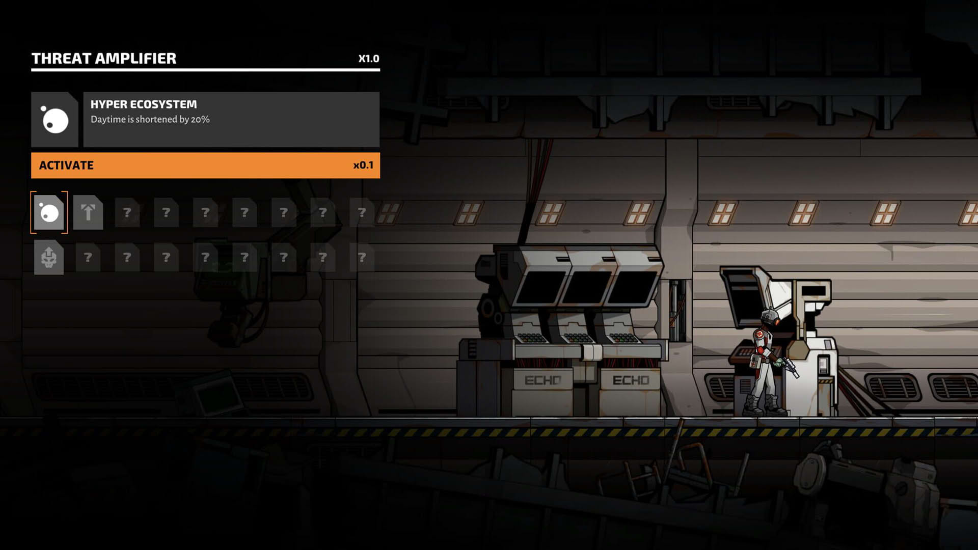 Screenshot for Echo Zero