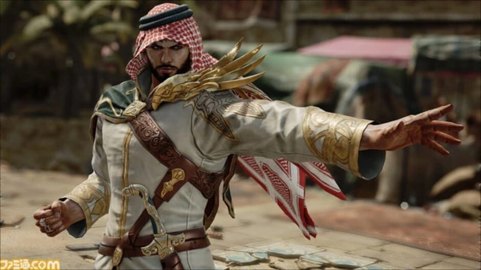 Screenshot for Tekken 7
