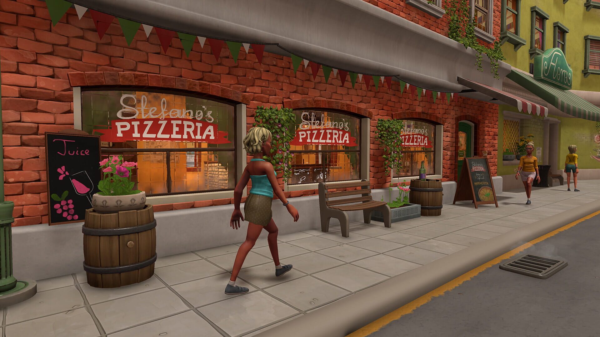 Screenshot for Pizza Slice