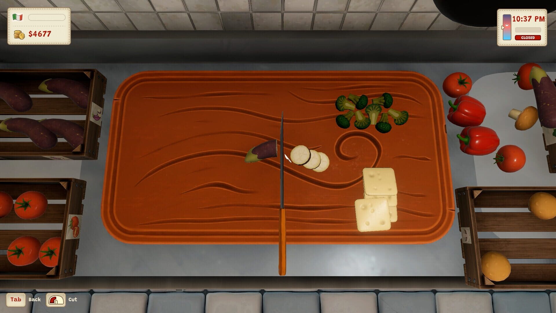 Screenshot for Pizza Slice