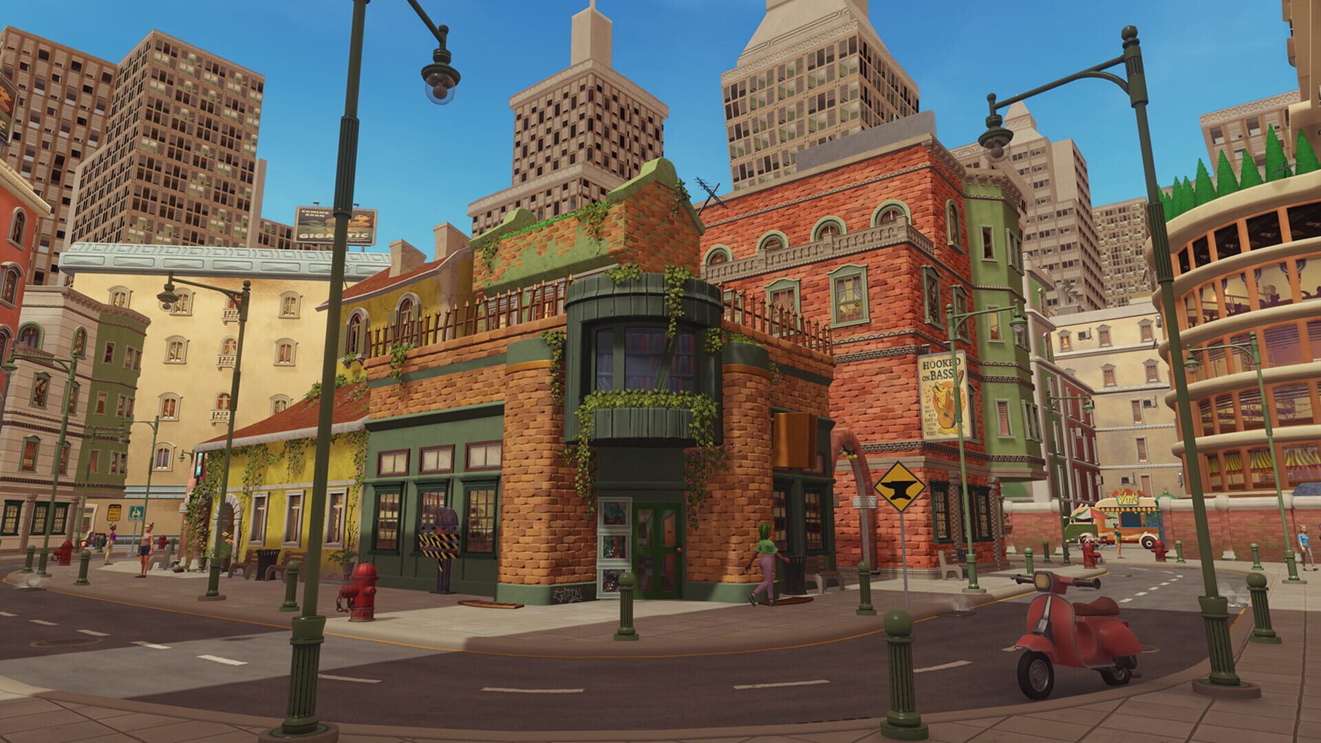 Screenshot for Pizza Slice