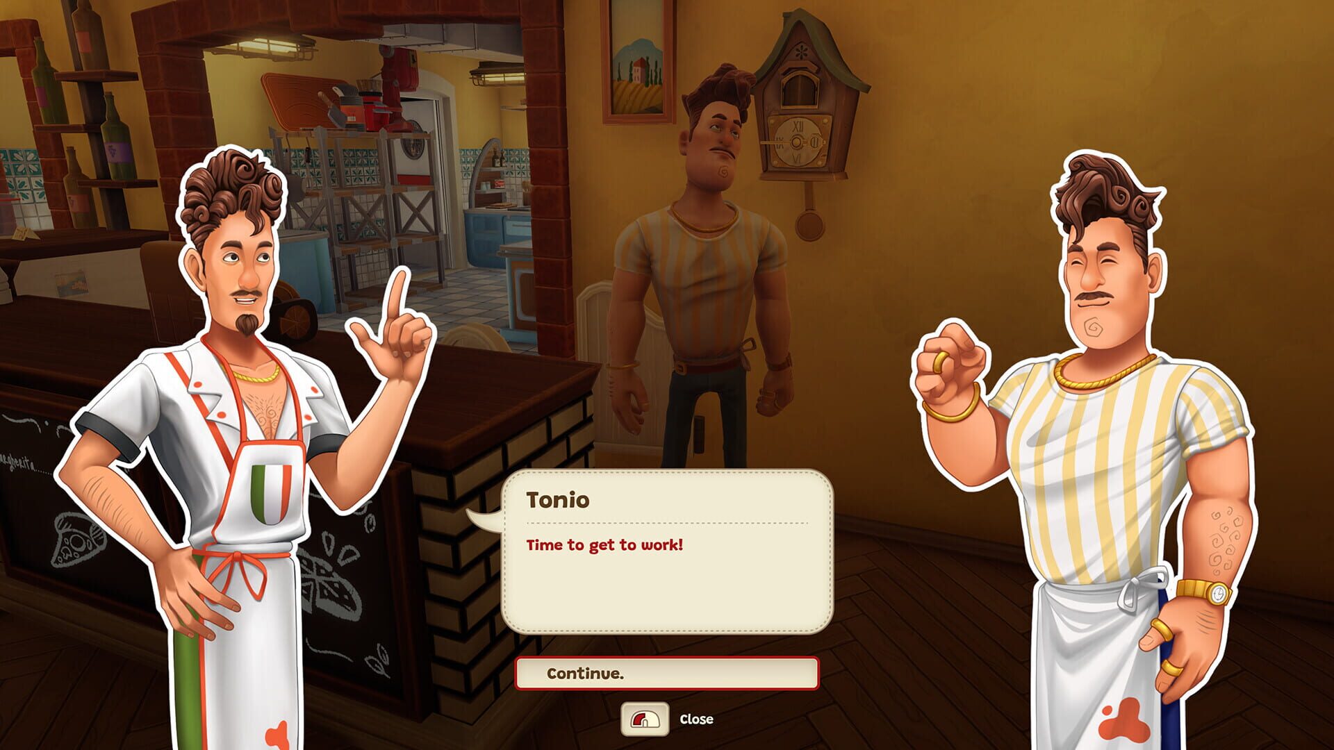 Screenshot for Pizza Slice