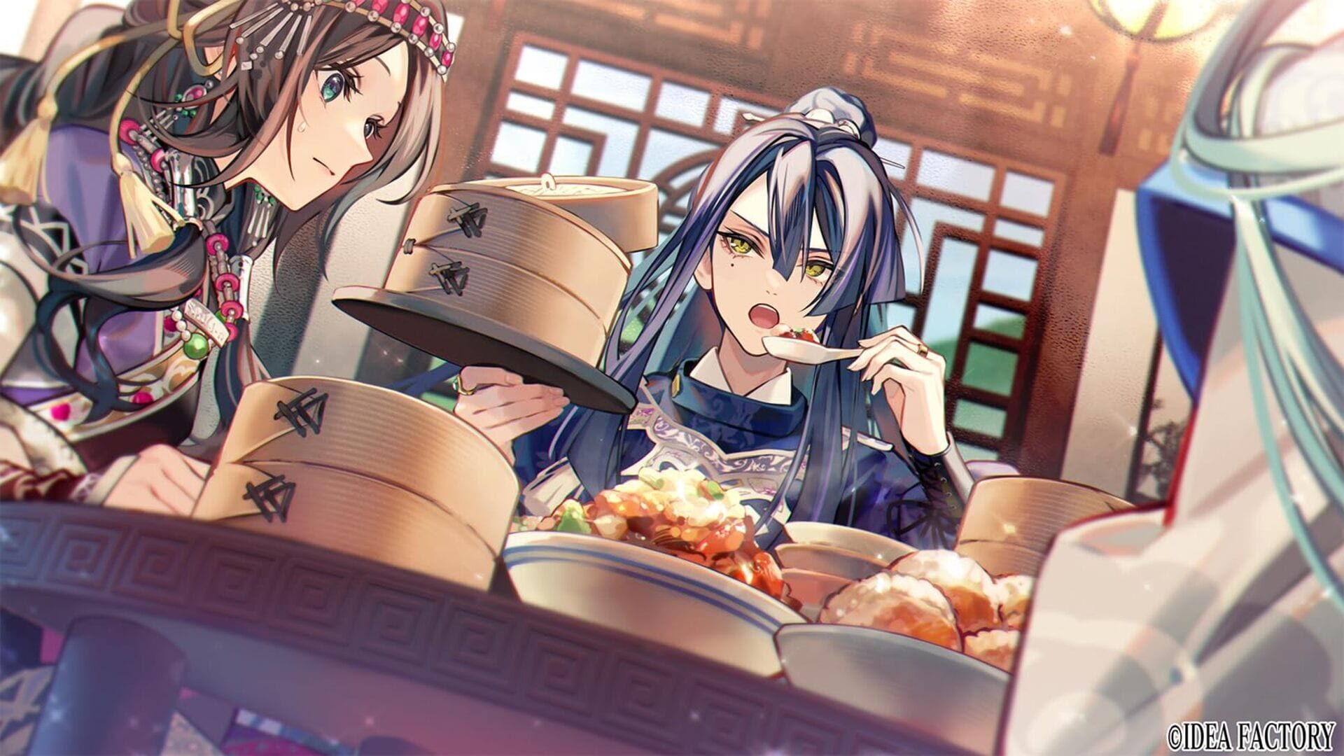 Screenshot for Matsurika no Kei: Tenmeiin Iden