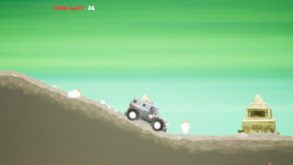 Screenshot for Valkeala Climb Race