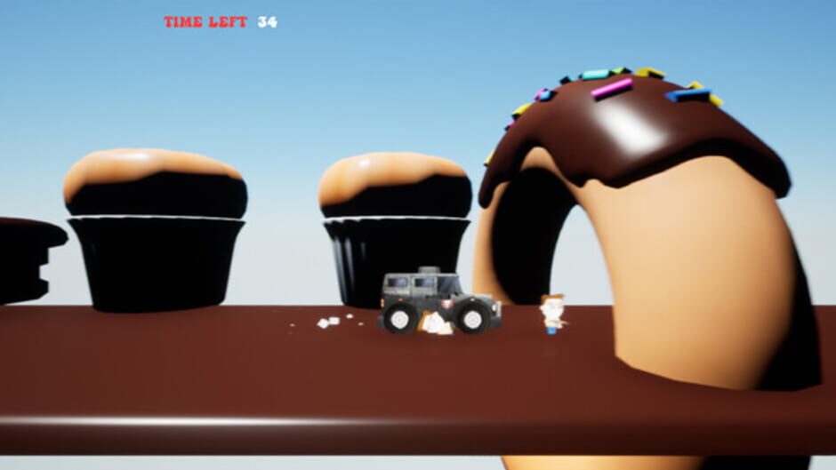 Screenshot for Valkeala Climb Race