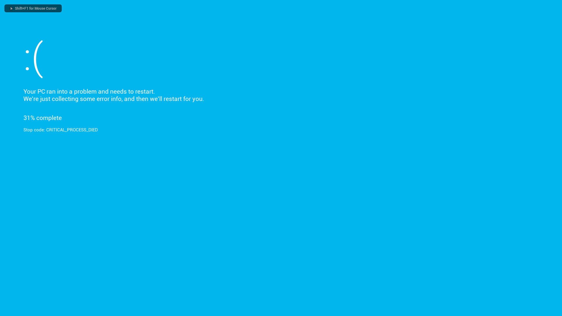 Screenshot for Cheated