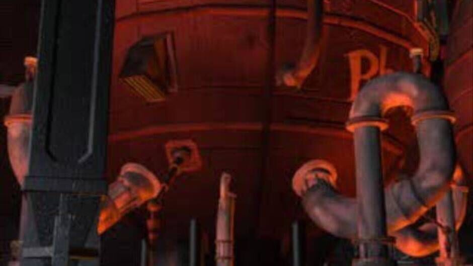 Screenshot for Eggs of Steel: Charlie's Eggcellent Adventure