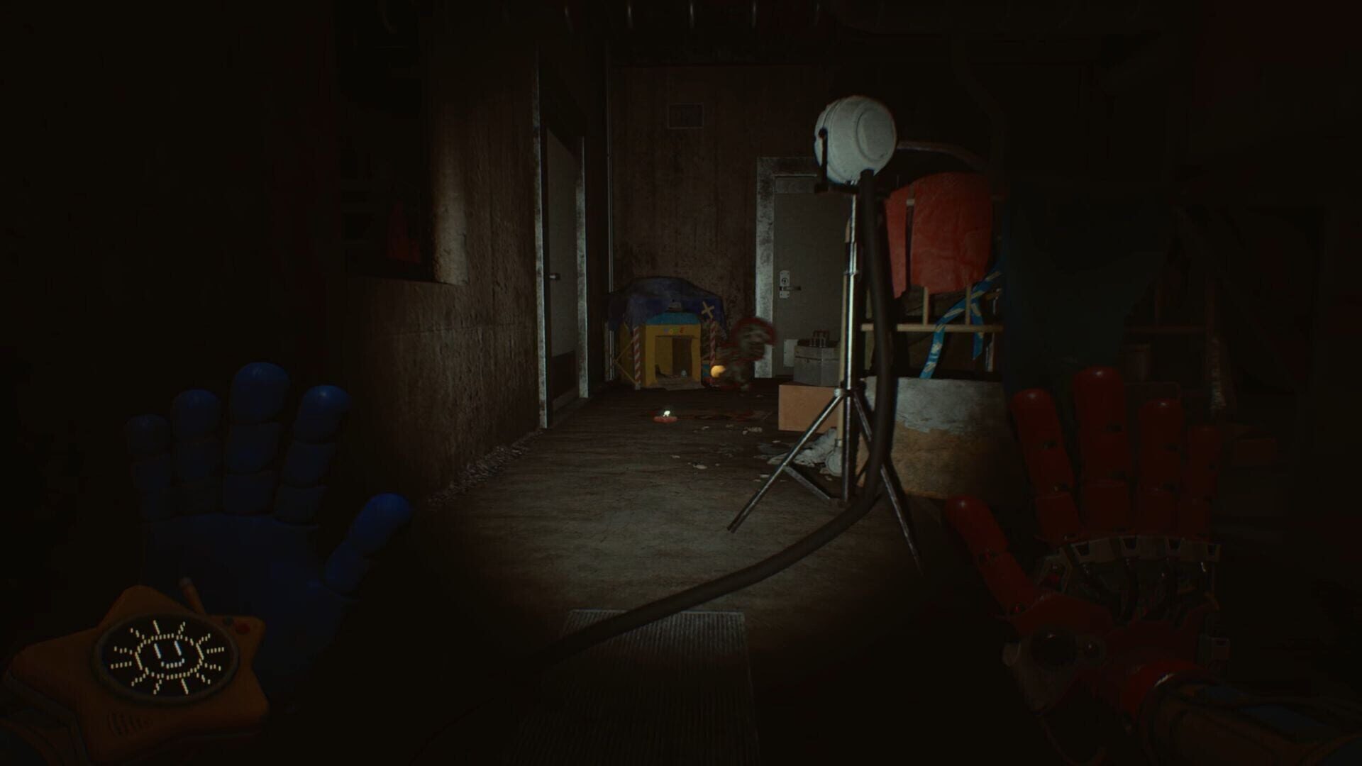 Screenshot for Poppy Playtime: Chapter 5 - Broken Things