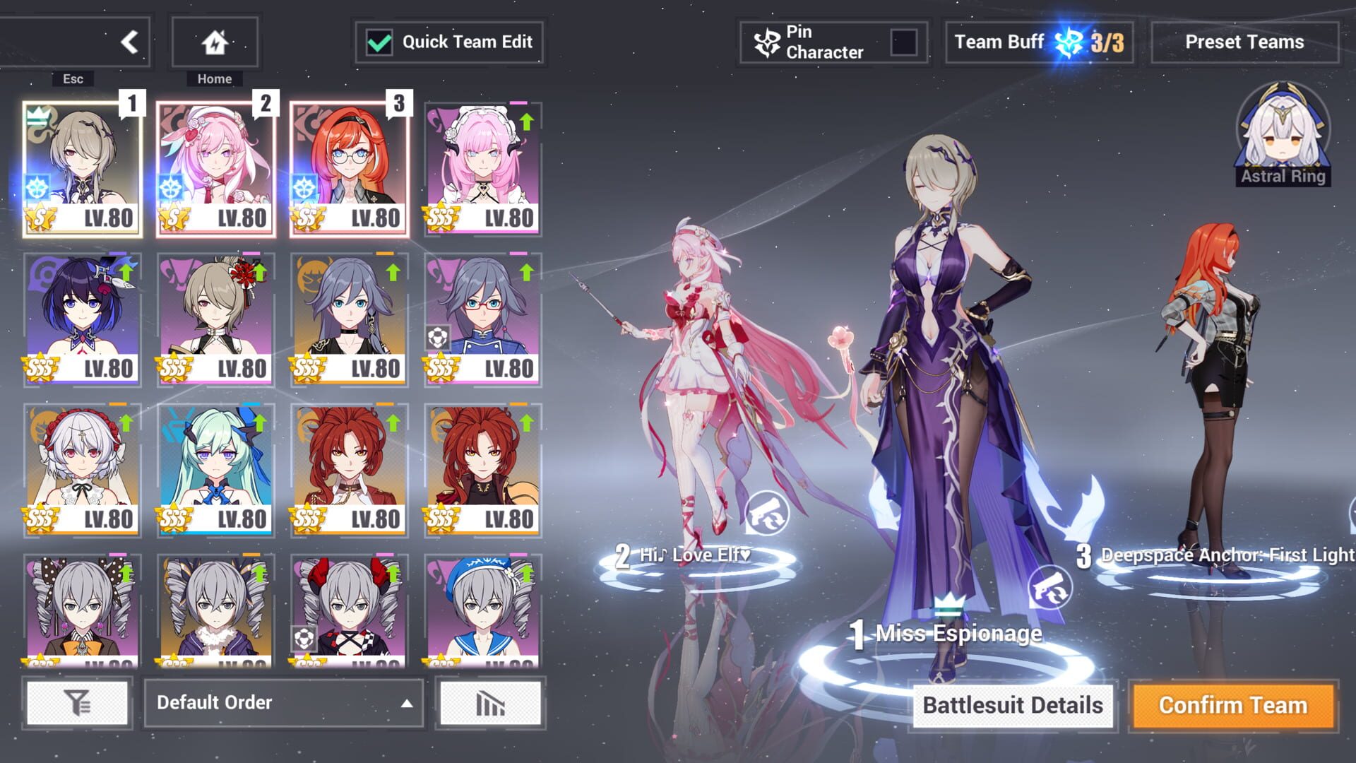 Screenshot for Honkai Impact 3rd