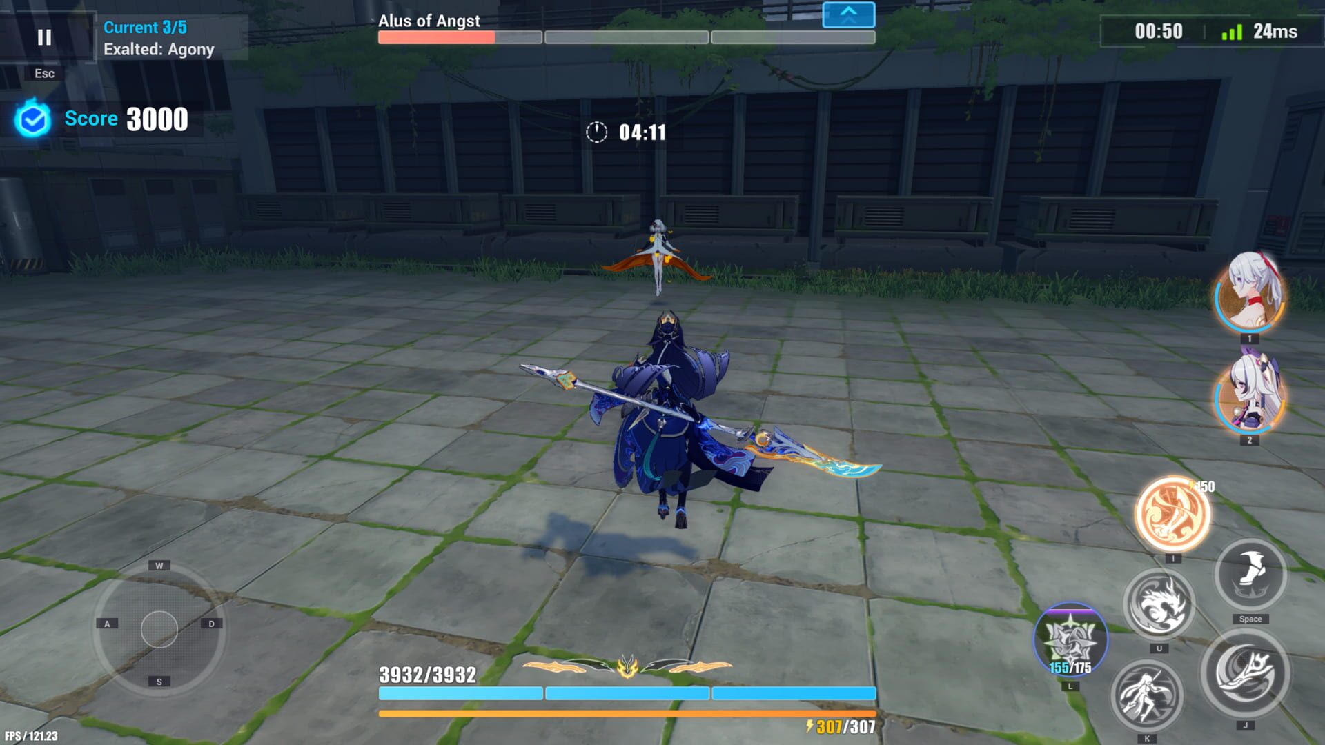 Screenshot for Honkai Impact 3rd