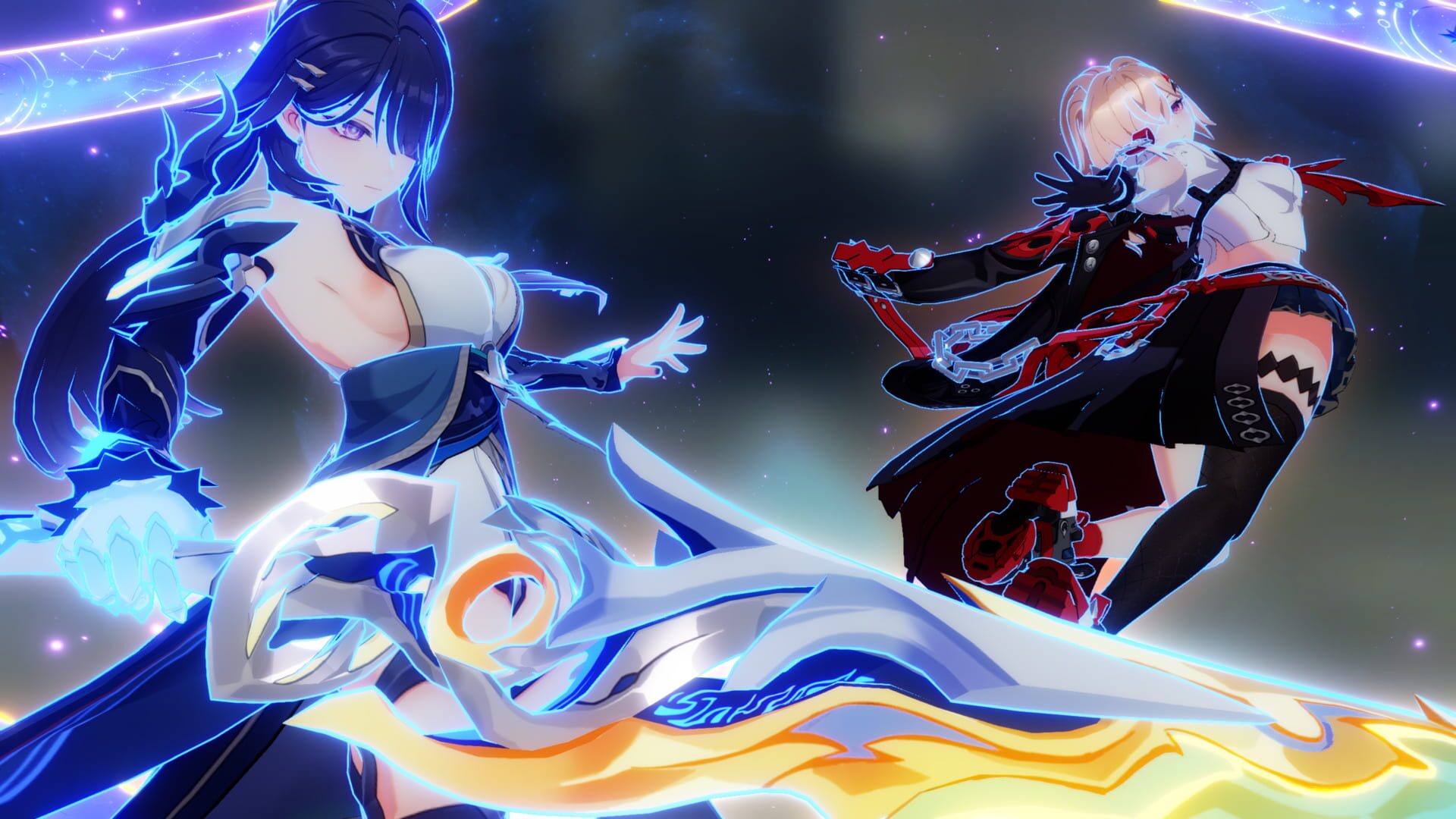 Screenshot for Honkai Impact 3rd