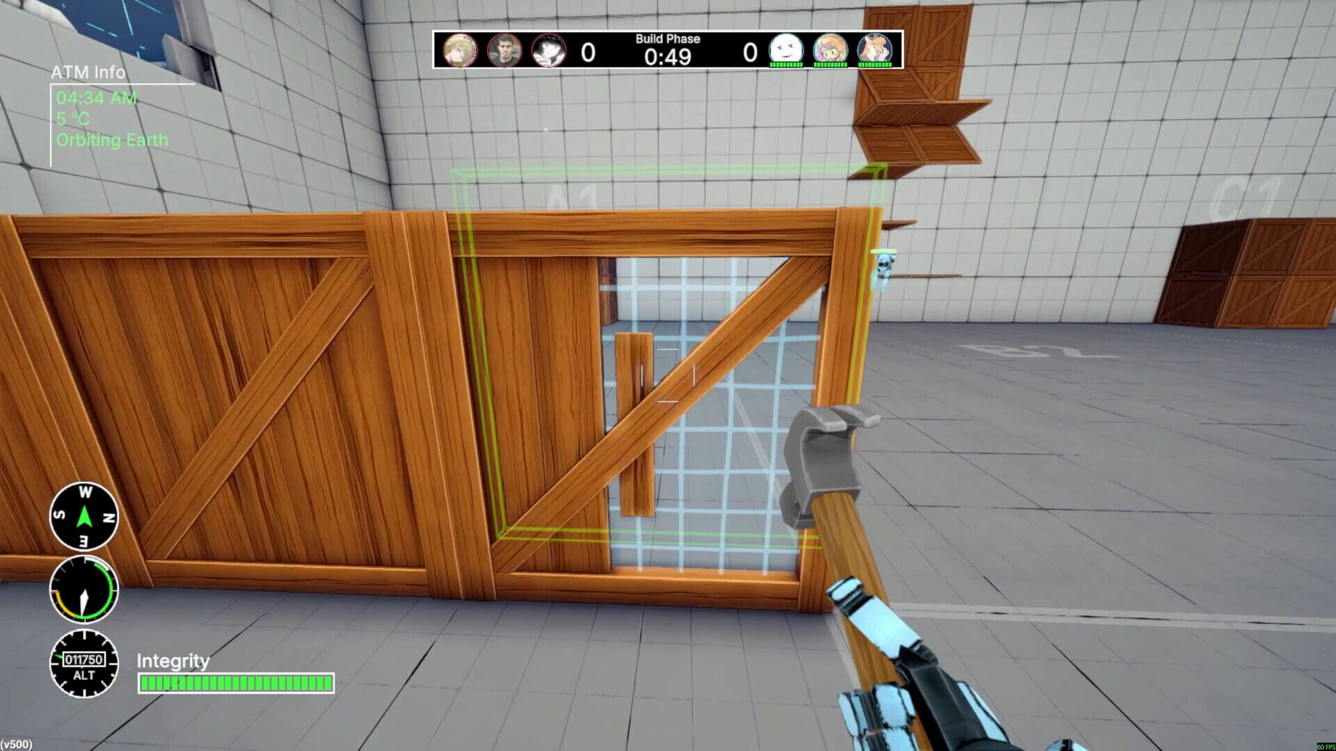 Screenshot for Euro 3v3