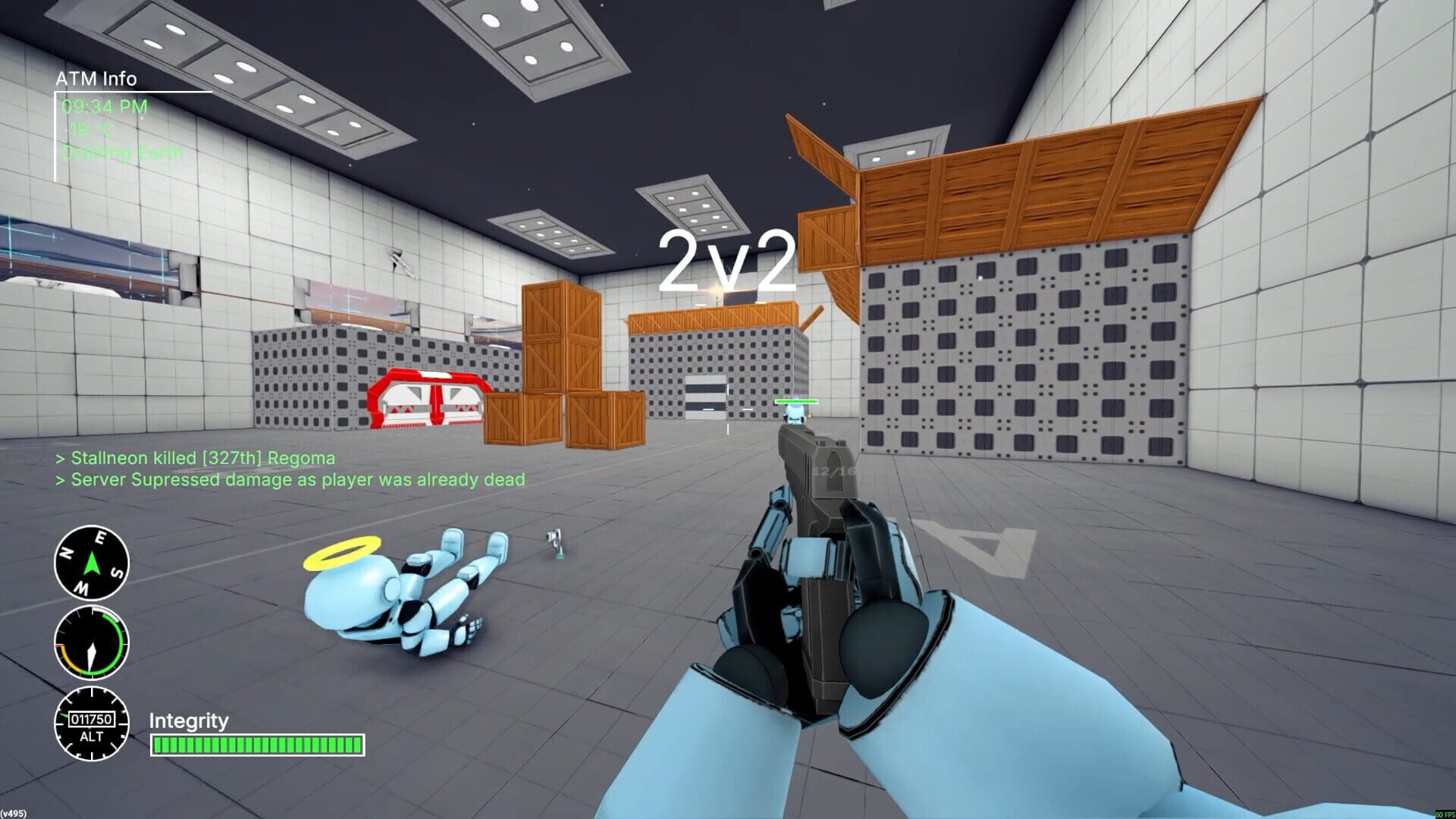 Screenshot for Euro 3v3