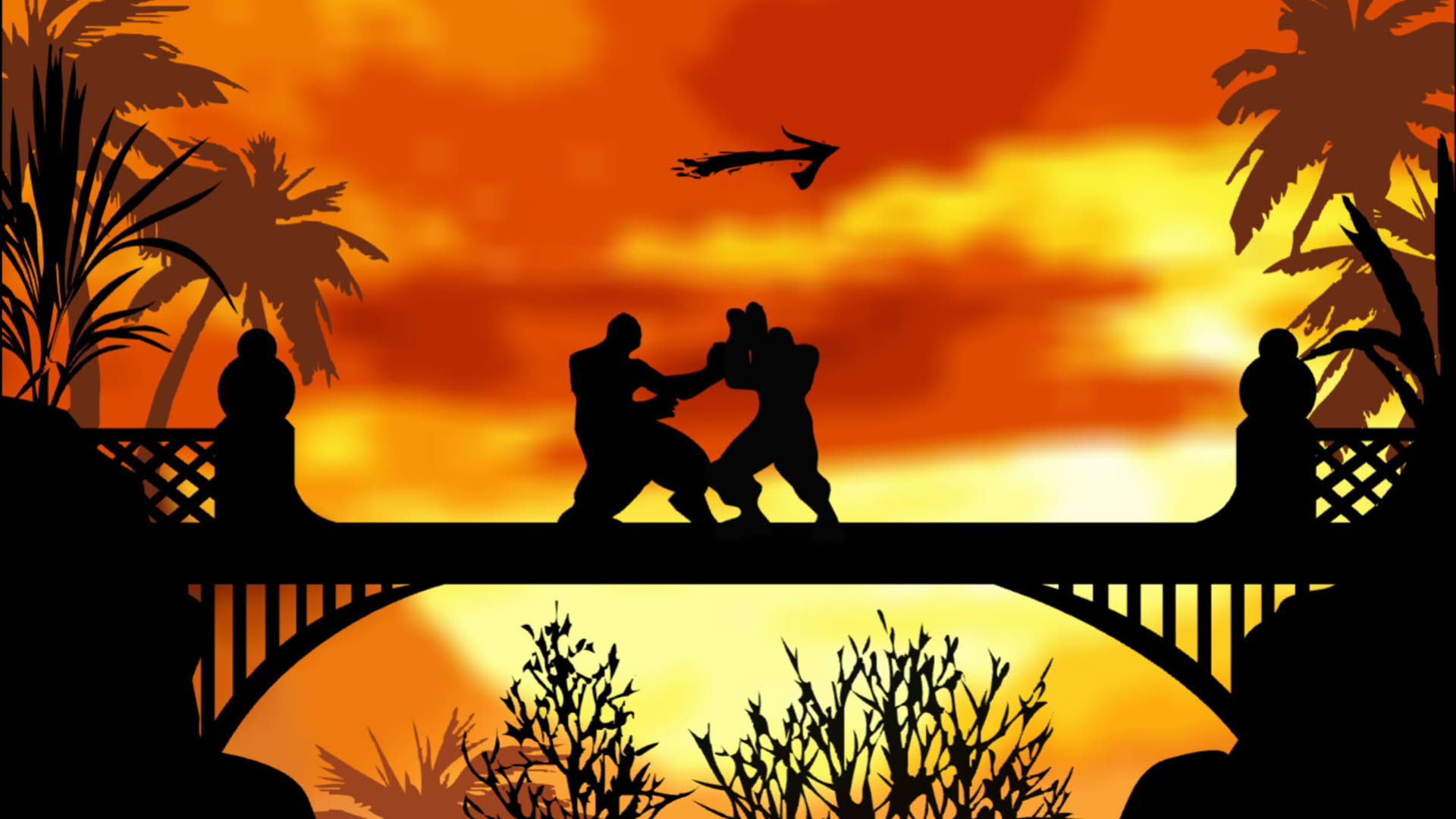 Screenshot for Martial Tricks