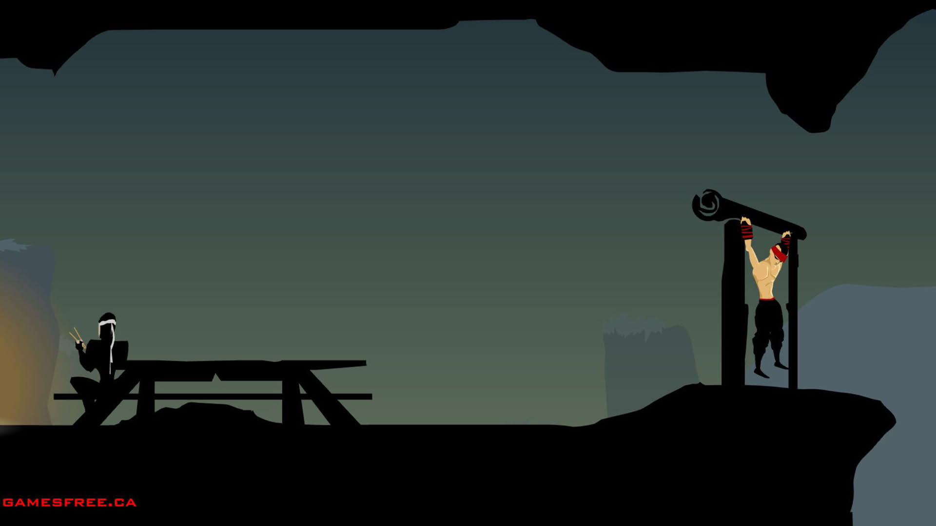 Screenshot for Run Ninja Run