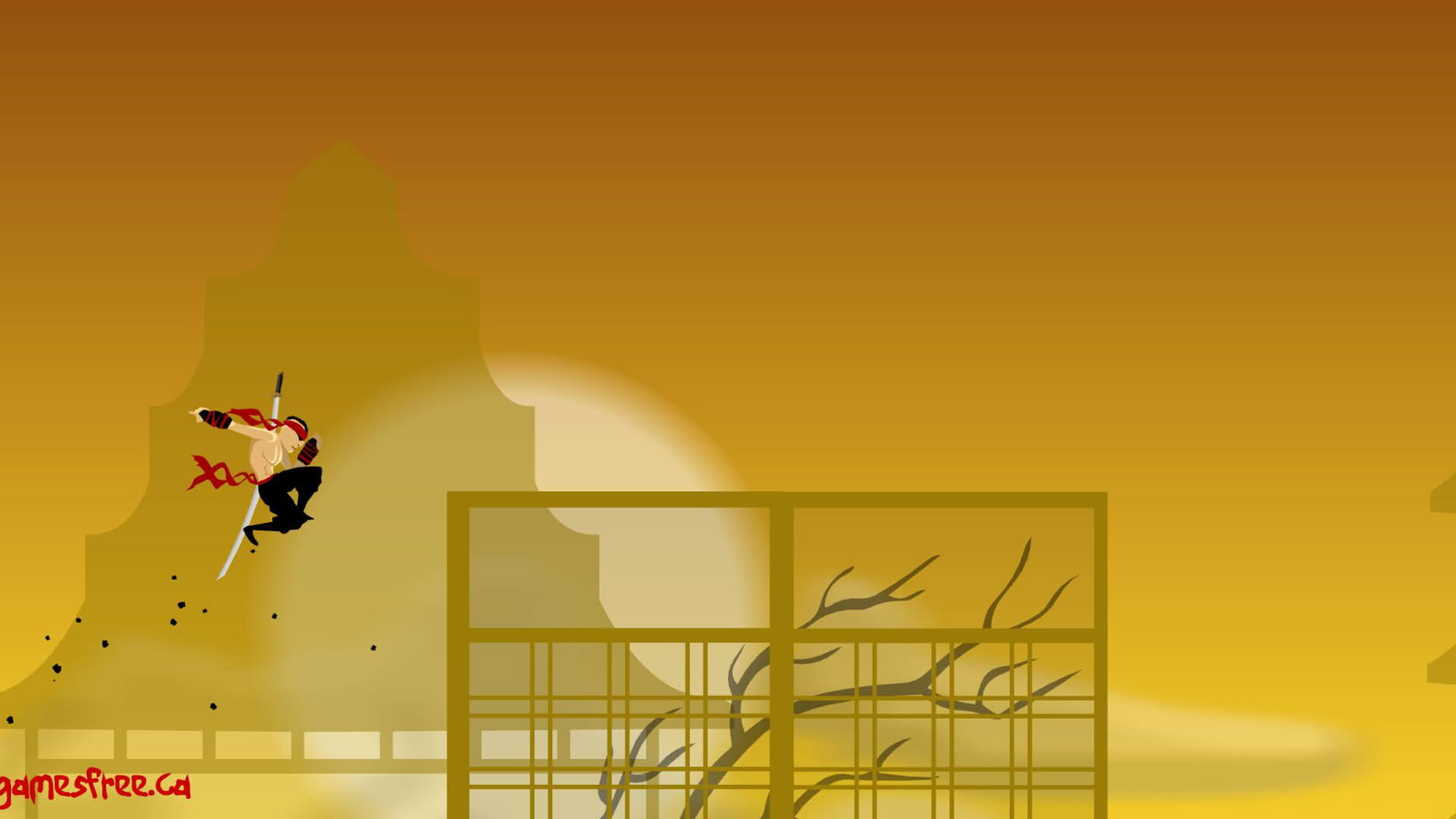 Screenshot for Run Ninja Run 2