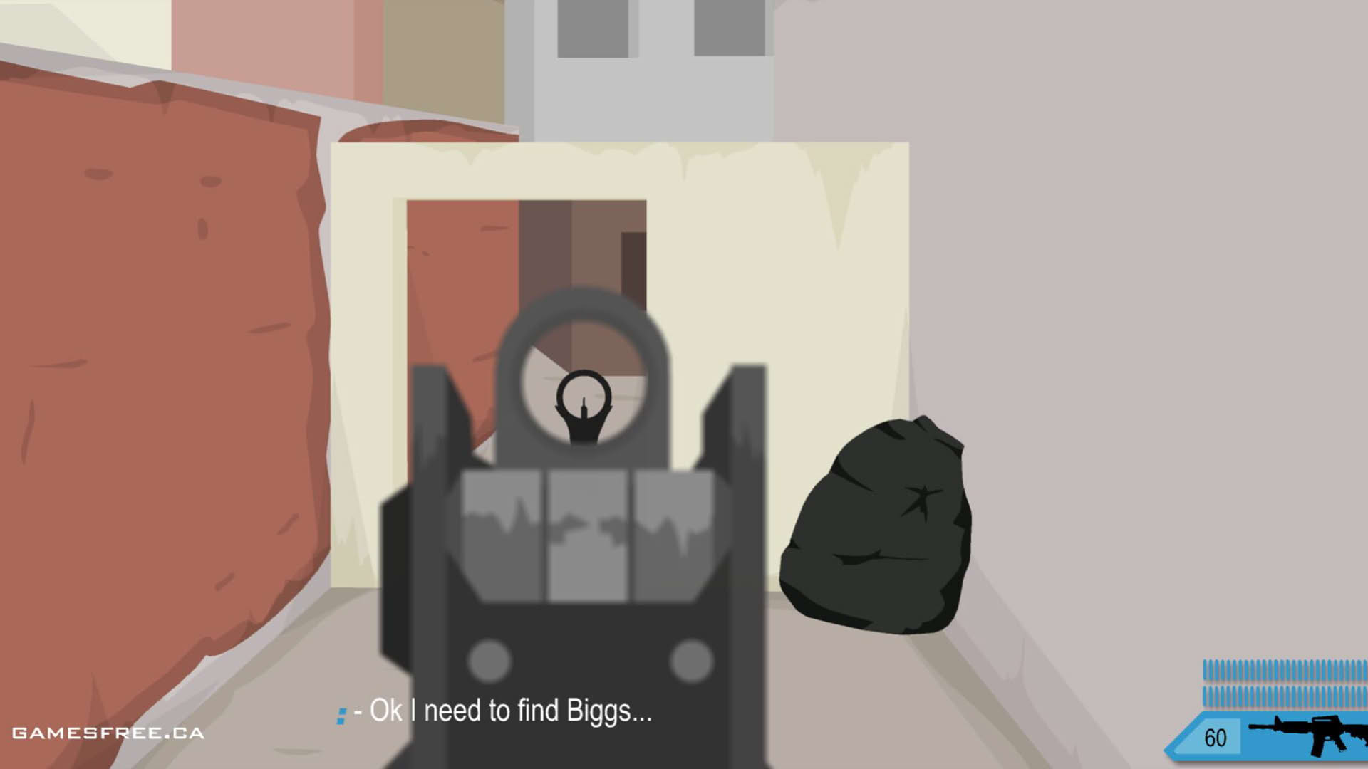 Screenshot for Sharp Trigger 2