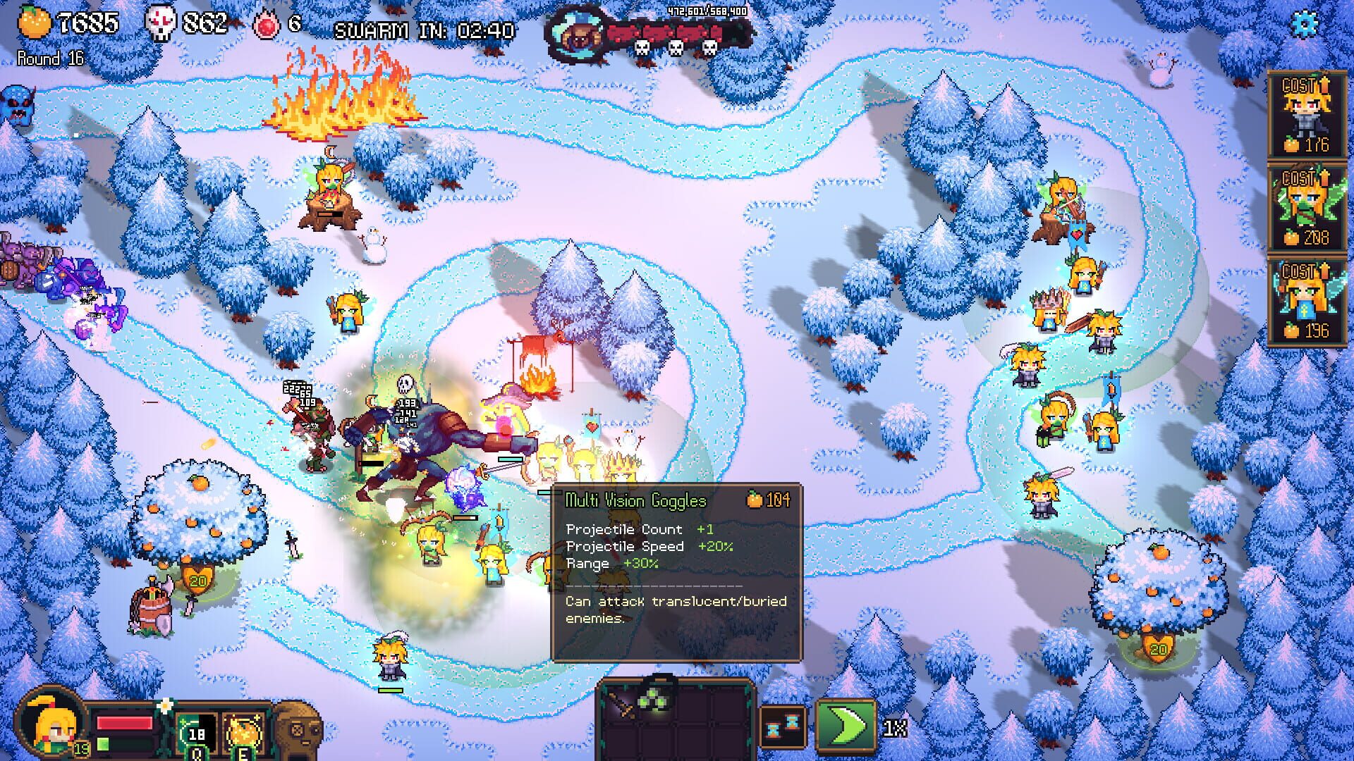 Screenshot for Tangy TD