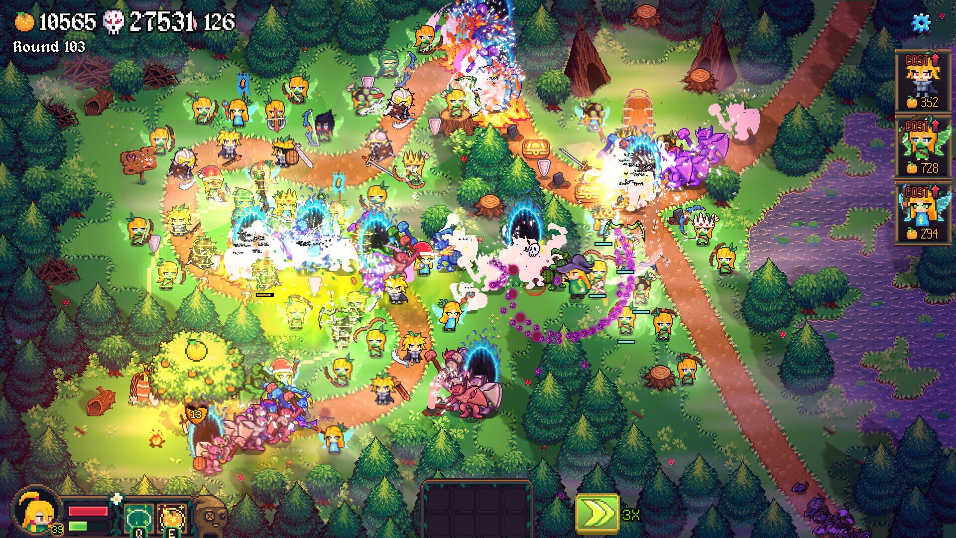 Screenshot for Tangy TD