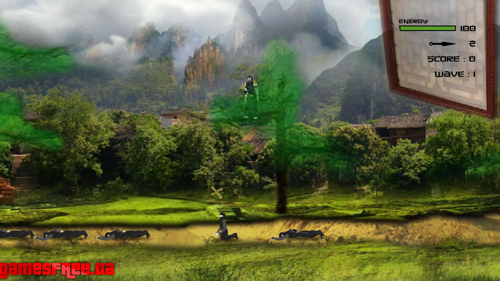Screenshot for BloodShade