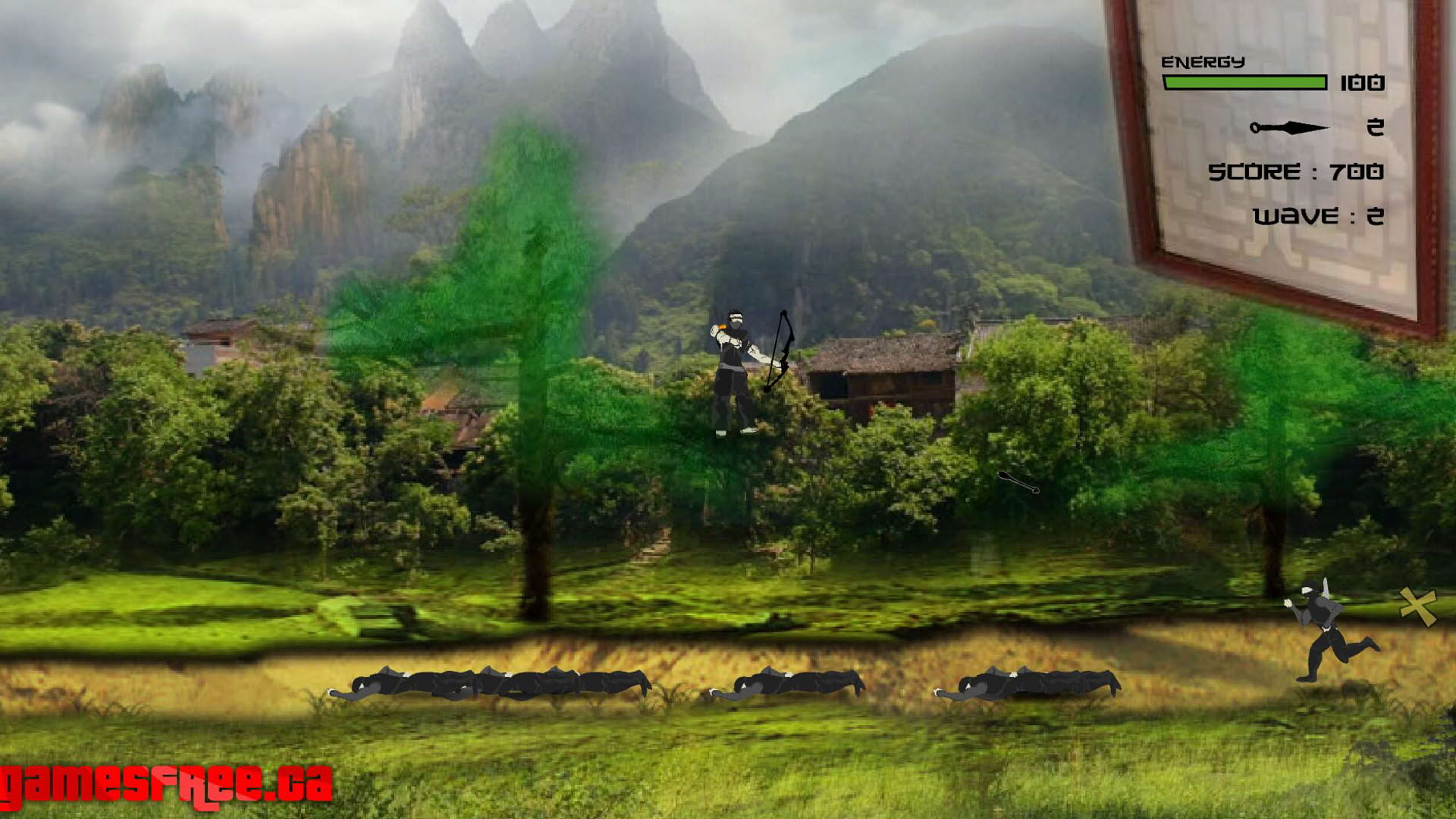 Screenshot for BloodShade