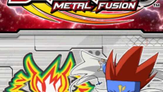 Screenshot for Beyblade: Metal Fusion