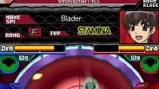 Screenshot for Beyblade: Metal Fusion