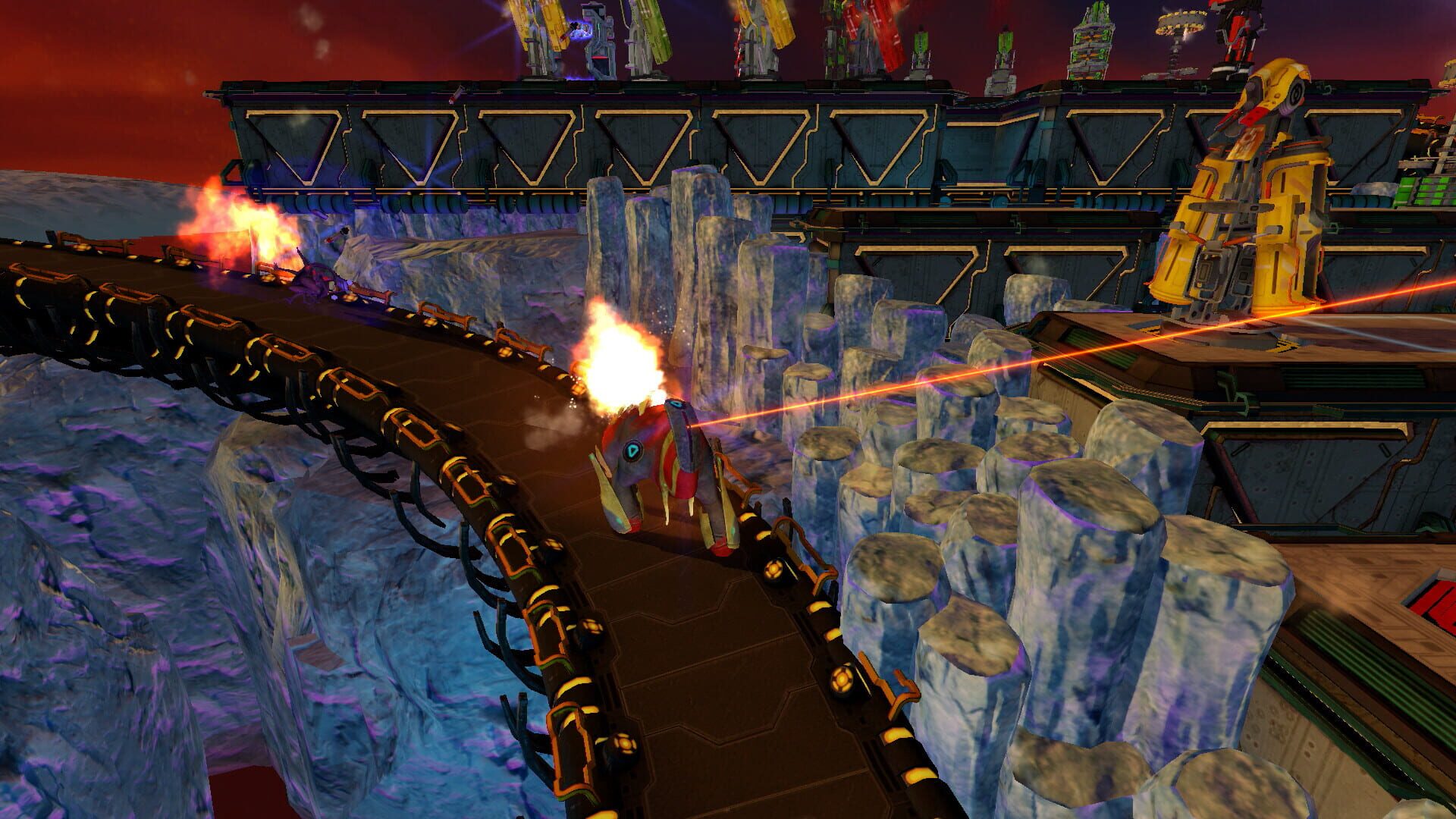 Screenshot for Defense Grid 2: Aftermath